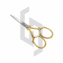 Gold Cuticle Nail Scissors