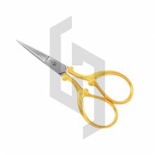 Gold Cuticle Nail Scissors