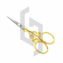 Best Selling Gold Cuticle Nail Scissors