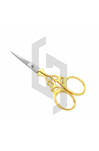 Best Selling Gold Cuticle Nail Scissors