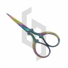 Multi Color Nail Scissor