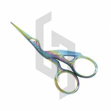 Multi Color Eagle Nail Scissor