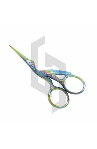 Multi Color Eagle Nail Scissor