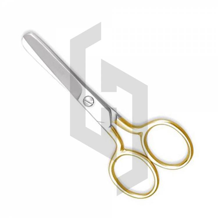 Golden Handle Multi-purpose Scissor