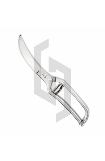 Kitchen Poultry Shears - Meat Scissors Kitchen Heavy Duty, Chicken Cutter Scissors, Stainless Steel Butcher Shears for Fish, Seafood, BBQ