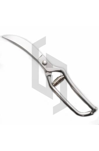 Kitchen Poultry Shears - Meat Scissors Kitchen Heavy Duty, Chicken Cutter Scissors, Stainless Steel Butcher Shears for Fish, Seafood, BBQ