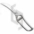 Kitchen Poultry Shears - Meat Scissors Kitchen Heavy Duty, Chicken Cutter Scissors, Stainless Steel Butcher Shears for Fish, Seafood, BBQ