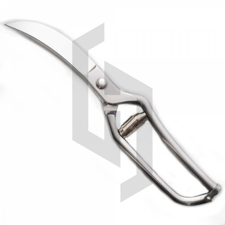 Kitchen Poultry Shears - Meat Scissors Kitchen Heavy Duty, Chicken Cutter Scissors, Stainless Steel Butcher Shears for Fish, Seafood, BBQ