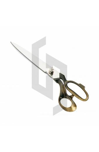 Brass Handle Tailor Scissor