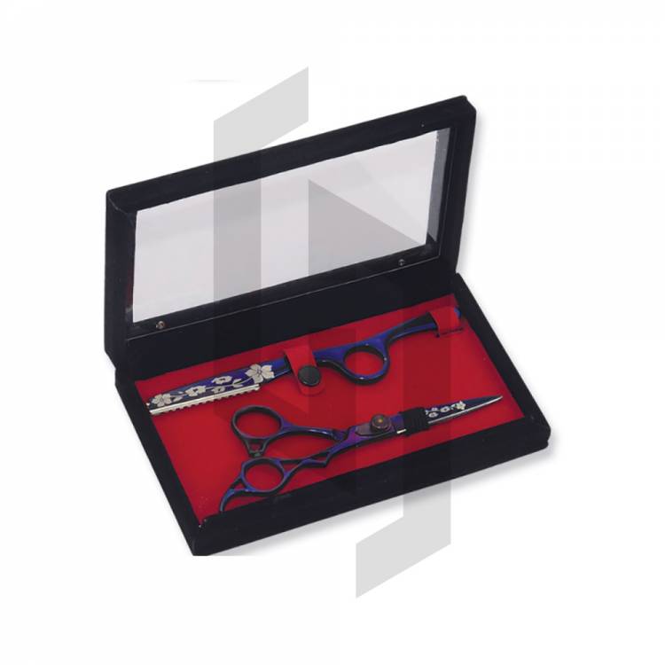 Barber Kit with Scissor and Razor