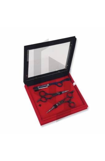 Barber Scissors Kit