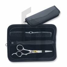 Barber Scissors Leather Pouch