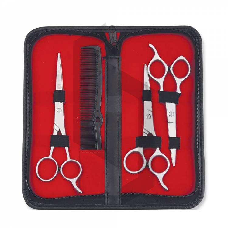 Pro Leather Scissors Packaging
