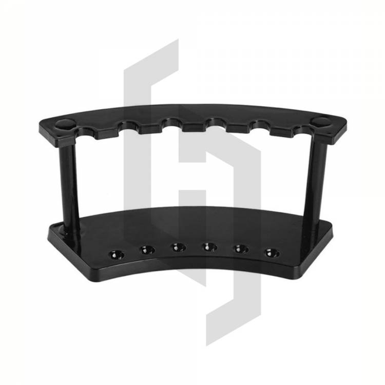 Eyelash Extension Tweezers Display Stand for Makeup Salon