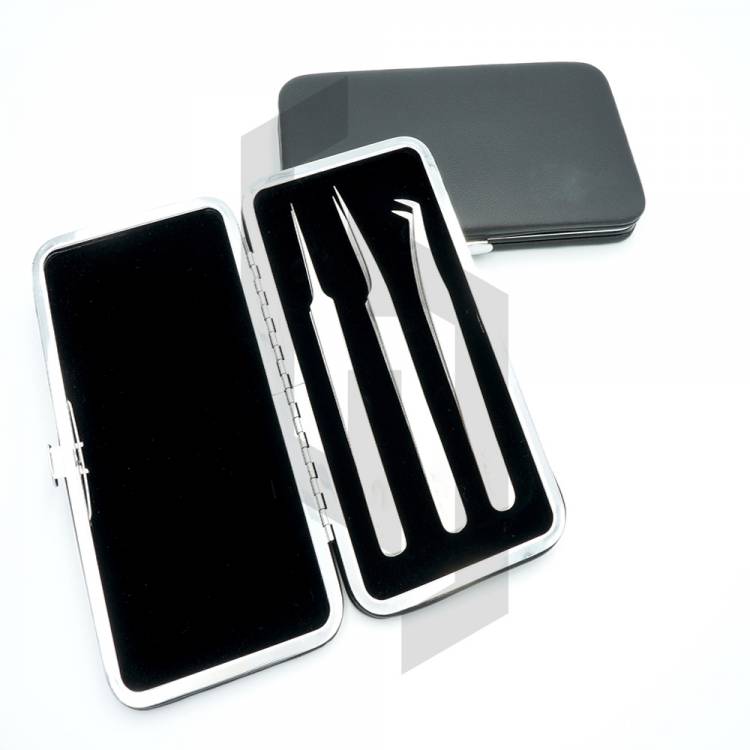 Eyelash Extension Tweezers Kits