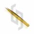 Diamond Grip Plasma Gold Eyelash Tweezer kit