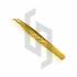 Diamond Grip Plasma Gold Eyelash Tweezer kit
