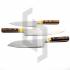 Professional Chef Kitchen Knives Set