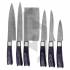 Custom Chef Knife Set Handmade Kitchen Knives