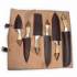 Kitchen Knife Set With Bone Handle