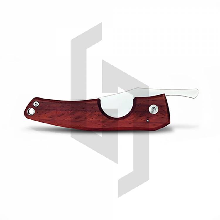 Les Fines Lames Le Petit Rose Wood Cigar Cutter