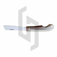 Cigar Cutter Cow Horn Handle