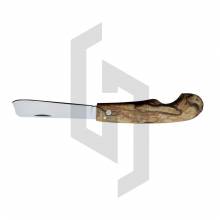 Rasolino Tagliasigari Spalted Beech Handle