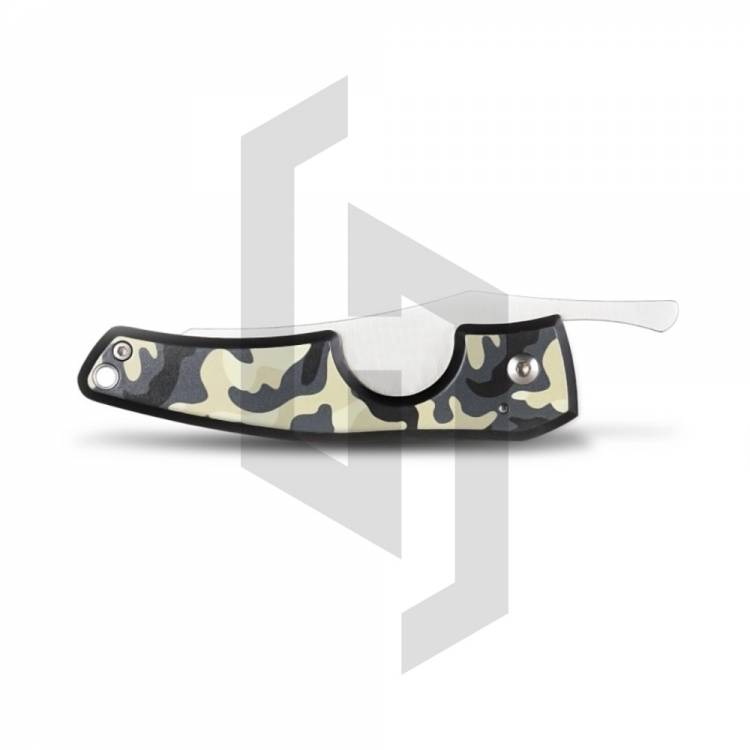 Cigar Cutter with Camo Desert