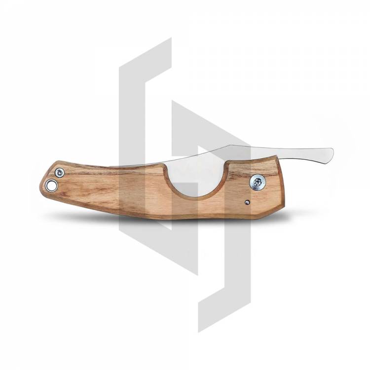Cigar Cutter with Wild Cherry Handle