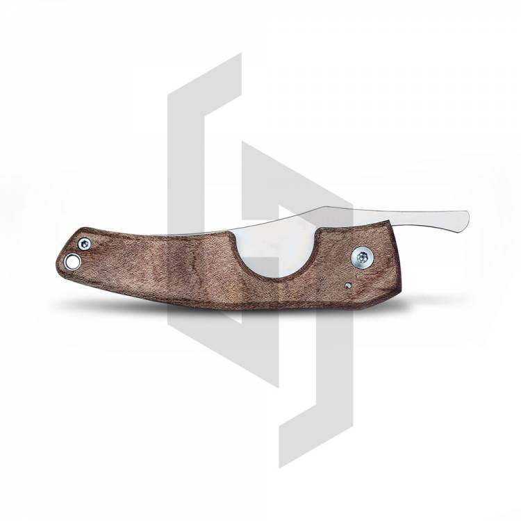 Cigar Cutter with Field Elm Handle