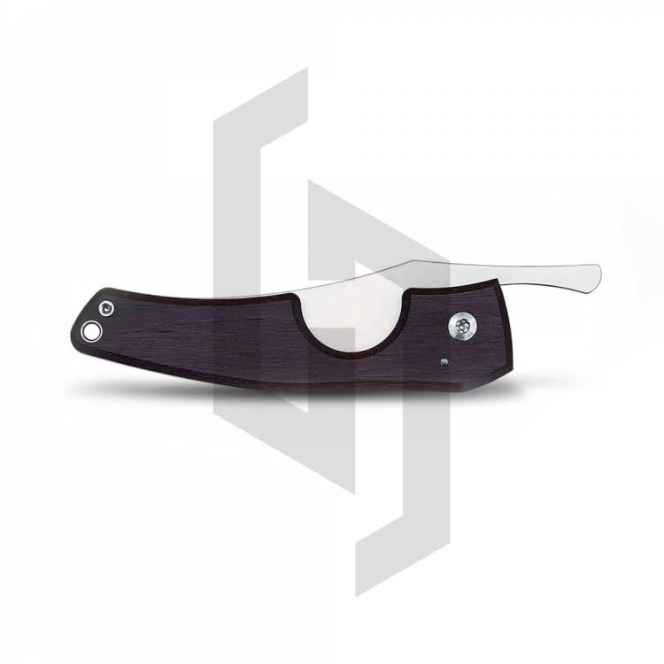 Cigar Cutter with Ipe Handle