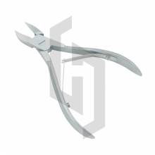 Ingrown Nipper with Plain Handle