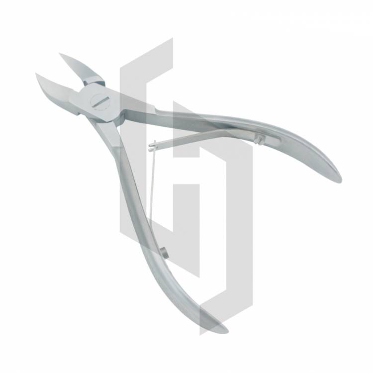  Ingrown Nipper with Plain Handle