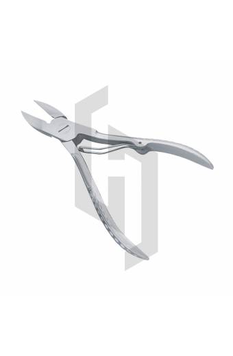 NAIL NIPPER WITH SPRING WIRE 115 mm