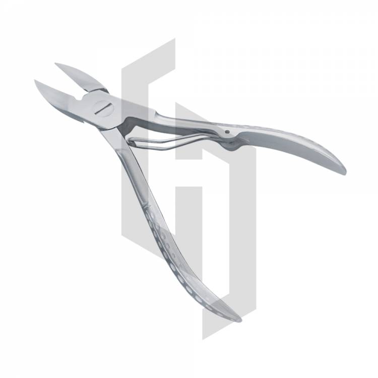 NAIL NIPPER WITH SPRING WIRE 115 mm