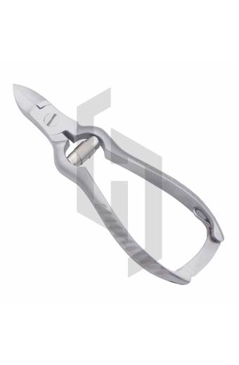 Ingrown Nail Nipper with Rolling Spring with Lock