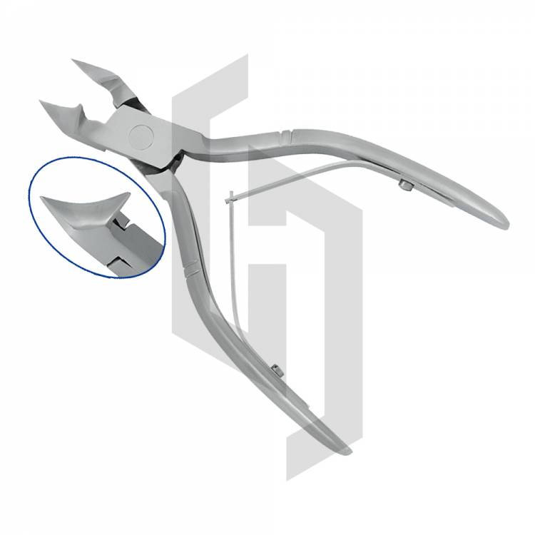 Ingrown Nail Nipper for Heavy Duty 