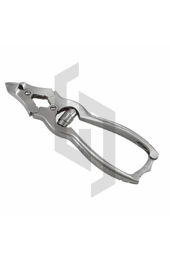 Ingrown Nail Nipper with Rolling Spring and Lock