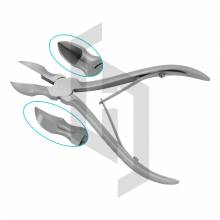 Heavy Duty Ingrown Nail Nipper