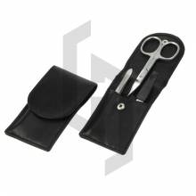 Manicure 3 Pieces Kits Handy Pouch