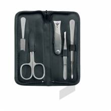 Manicure Nail Care Leather Kit