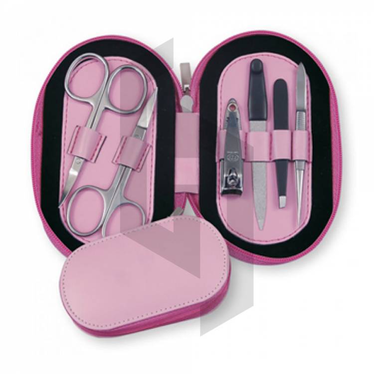 Manicure And Pedicure Leather Kit