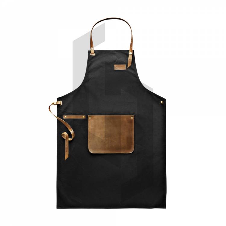 Professional Apron With Pocket Kitchen Apron Cooking Cafeing Gardening BBQ Grill apron