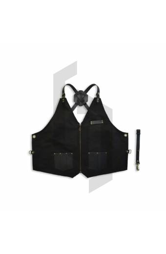 Fancy Barber Vest