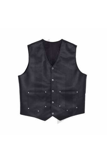 Fancy Barber Vest