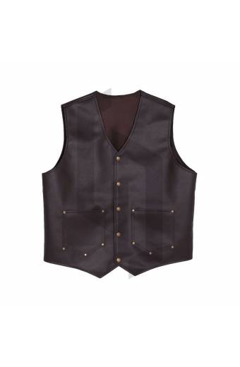 Fancy Barber Vest