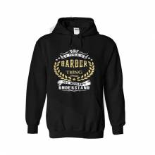 Barber Hoodies