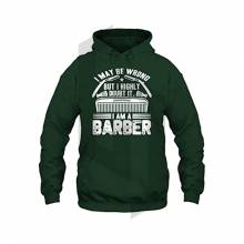 Barber Hoodies