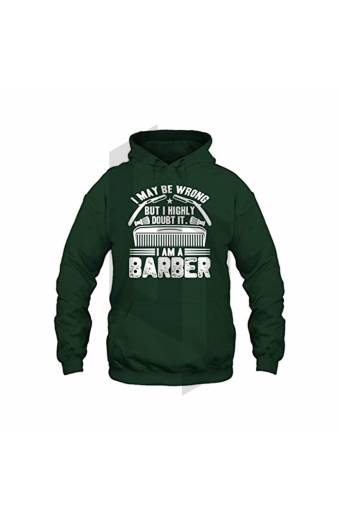 Barber Hoodies