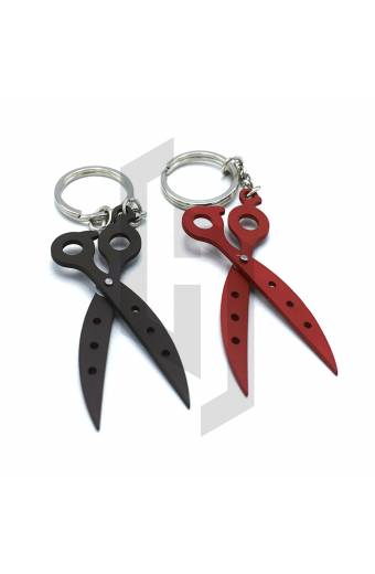 Scissor Key-chain